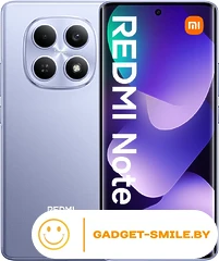 Телефон Xiaomi Redmi Note 15 6GB/128GB международная версия (фиолетовый)