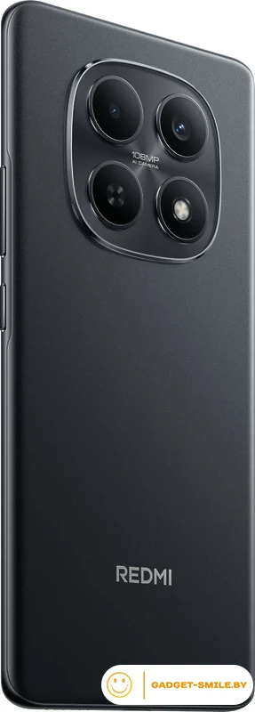 Телефон Xiaomi Redmi Note 15 6GB/128GB международная версия (черный)