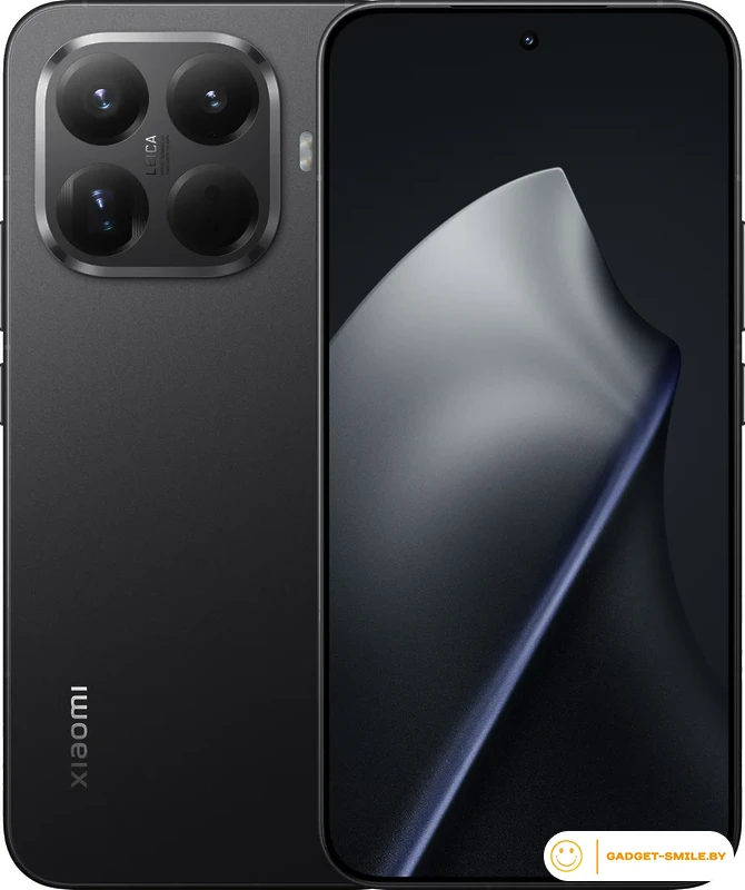 Телефон Xiaomi 15T Pro 12GB/256GB международная версия (черный)