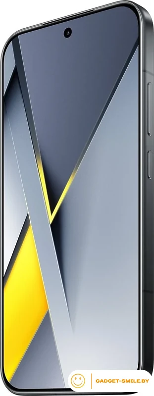 Телефон POCO F8 Pro 12GB/256GB международная версия (черный)