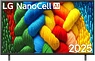 Телевизор LG NanoCell AI NANO80 50NANO80A6B