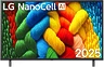 Телевизор LG NanoCell AI NANO80 50NANO80A6B