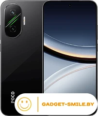 Смартфон POCO F7 12GB/256GB (черный)
