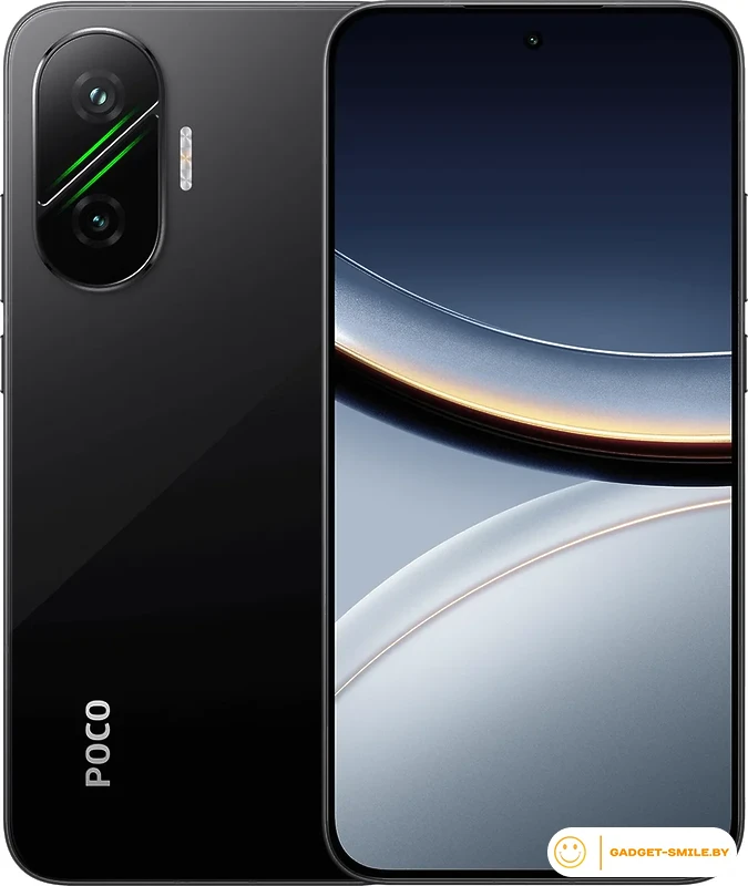 Смартфон POCO F7 12GB/512GB (черный)