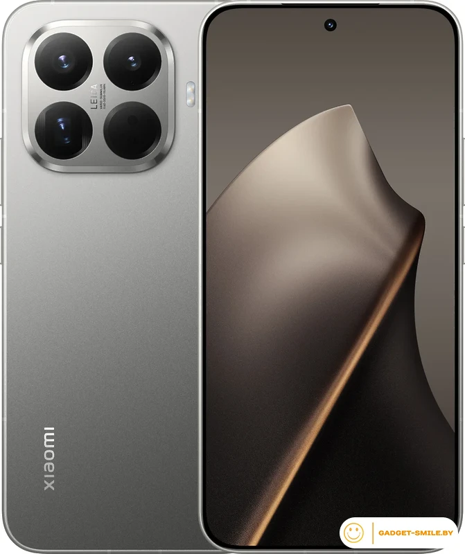 Телефон Xiaomi 15T Pro 12GB/256GB международная версия (серый)