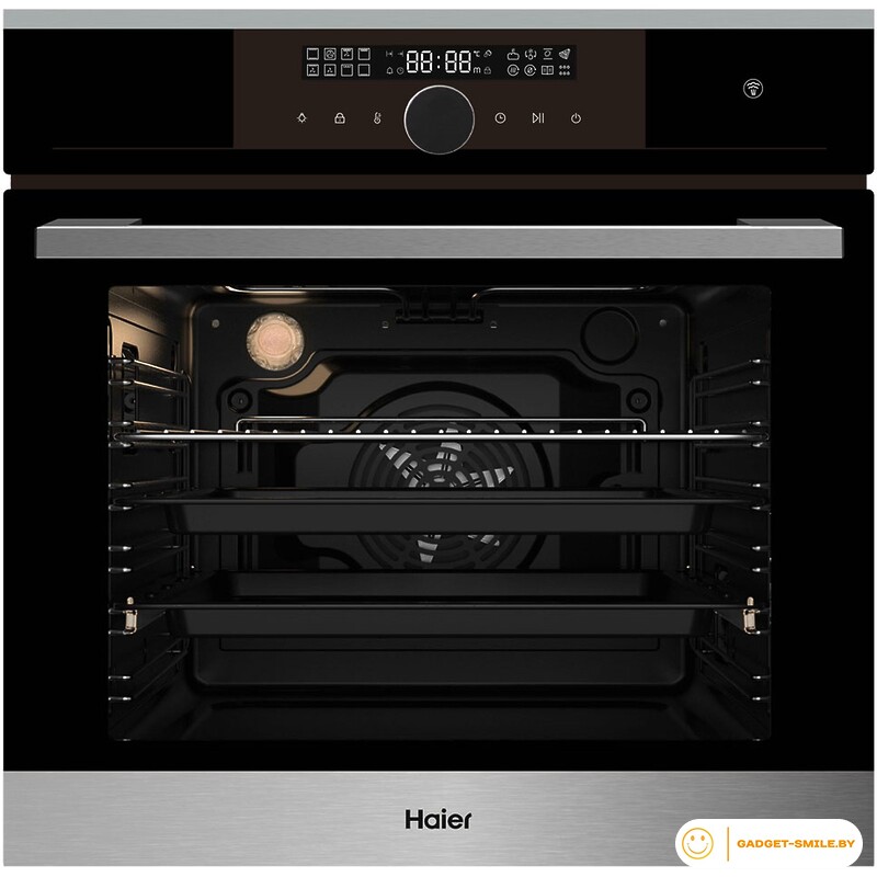 Электрический духовой шкаф Haier HOX-FP5RABX