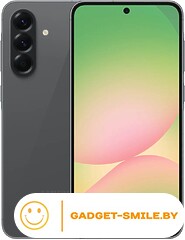 Samsung Galaxy A56 12/256GB Черный