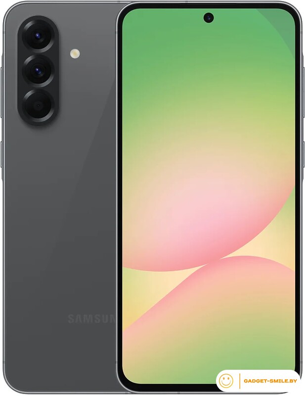 Samsung Galaxy A56 8/256GB Черный