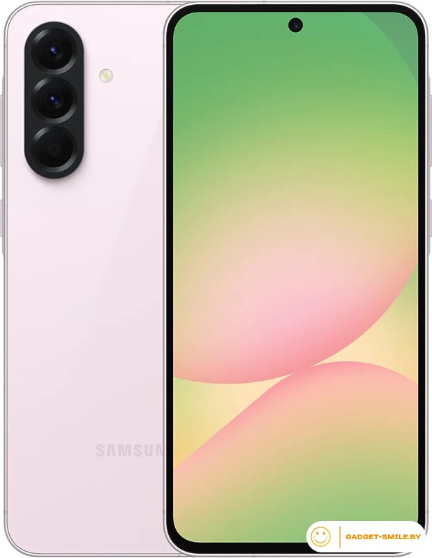 Samsung Galaxy A56 8/128GB Розовый