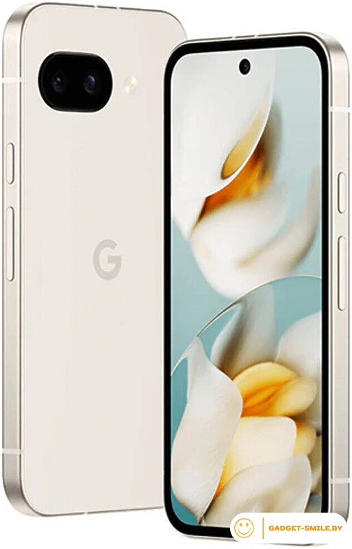 Телефон Google Pixel 9a 8GB/256GB (фарфор)