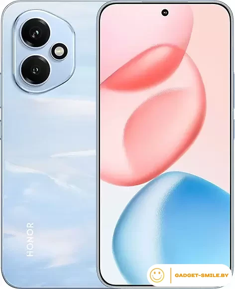 Смартфон HONOR 400 8GB/256GB (голубой)