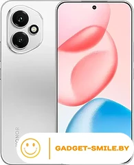 Смартфон HONOR 400 8GB/256GB (серебристый)