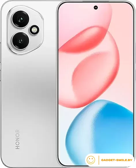Смартфон HONOR 400 12GB/512GB (серебристый)