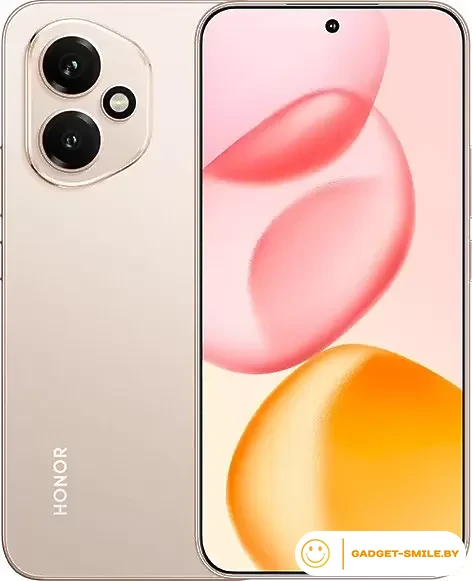 Смартфон HONOR 400 12GB/512GB (золотистый)