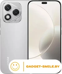 Смартфон HONOR 400 Lite 8GB/256GB международная версия (вельветовый серый)