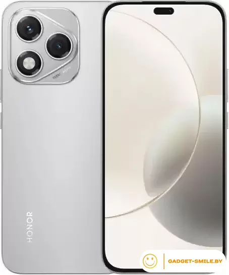 Смартфон HONOR 400 Lite 12GB/256GB международная версия (вельветовый серый)