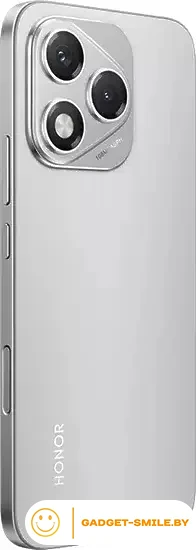 Смартфон HONOR 400 Lite 12GB/256GB международная версия (вельветовый серый)