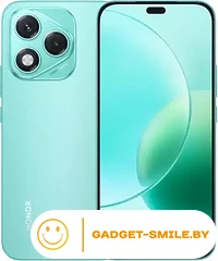 Смартфон HONOR 400 Lite 12GB/256GB международная версия (бирюзово-зеленый)