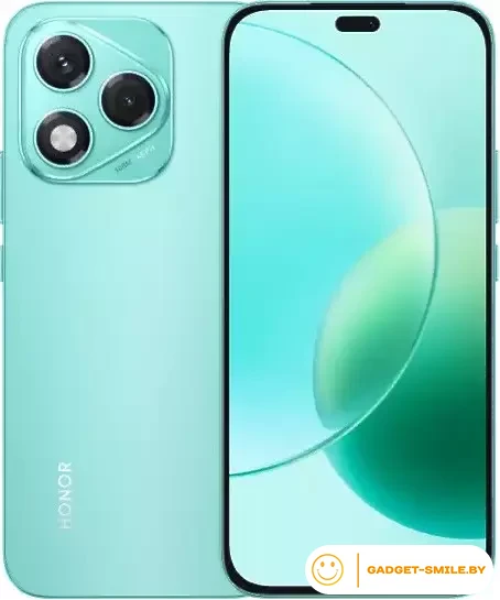 Смартфон HONOR 400 Lite 12GB/256GB международная версия (бирюзово-зеленый)