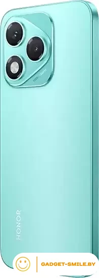 Смартфон HONOR 400 Lite 12GB/256GB международная версия (бирюзово-зеленый)