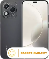 Смартфон HONOR 400 Lite 12GB/256GB международная версия (вельветовый черный)