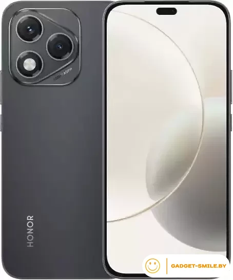 Смартфон HONOR 400 Lite 12GB/256GB международная версия (вельветовый черный)