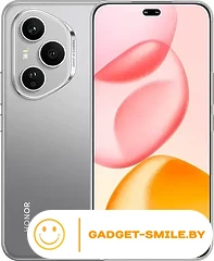 Смартфон HONOR 400 Pro 12GB/512GB (серый)