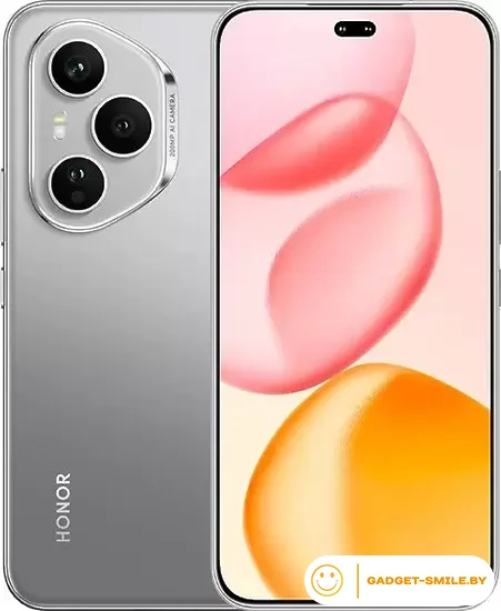 Смартфон HONOR 400 Pro 12GB/256GB (серый)