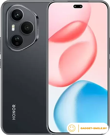 Смартфон HONOR 400 Pro 12GB/256GB (черный)