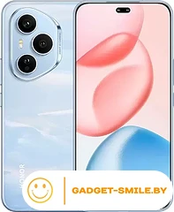 Смартфон HONOR 400 Pro 12GB/256GB (голубой)