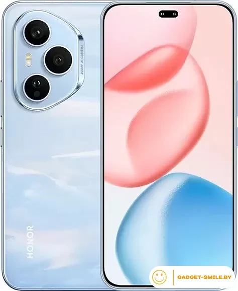 Смартфон HONOR 400 Pro 12GB/256GB (голубой)