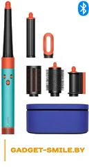 Фен-стайлер Dyson Airwrap Complete Long HS08 i.d. (с переходником на евровилку, керамическая патина/топаз)