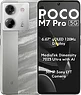 Смартфон POCO M7 Pro 5G 8GB/256GB международная версия (серебристый)