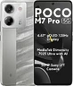Смартфон POCO M7 Pro 5G 8GB/256GB международная версия (серебристый)