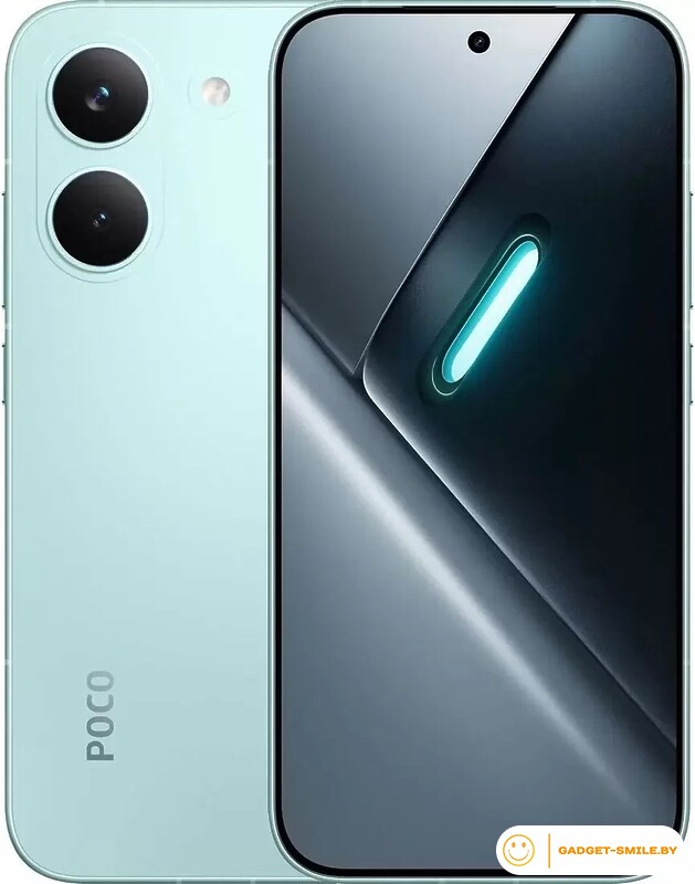 Телефон POCO X8 Pro 12GB/512GB международная версия (мятный)
