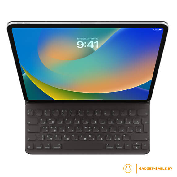 Клавиатура Apple Smart Keyboard Folio для iPad Pro 12.9