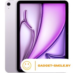 Планшет Apple iPad Air 11 2024 5G 128GB Фиолетовый (MUXG3)