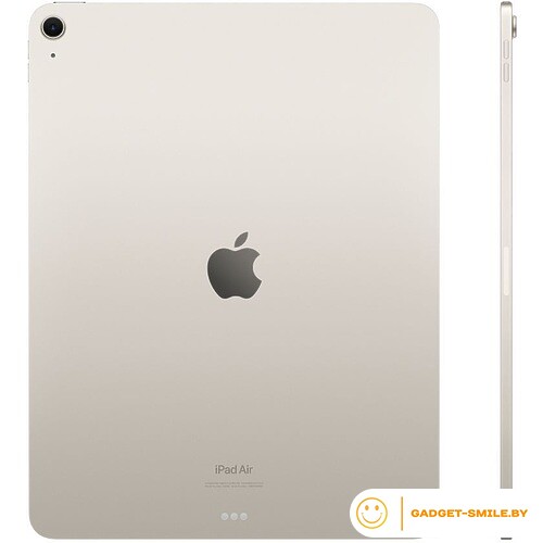 Планшет Apple iPad Air 11 2024 5G 128GB Сияющая звезда (MUXF3)