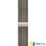 Apple Watch Series 10 GPS + Cellular 46mm Natural Titanium Case with Natural Milanese Loop - M/L (MWYC3)