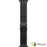 Apple Watch Ultra 2 2024 GPS + Cellular 49mm Black Titanium Case with Black Titanium Milanese Loop - M (MX5U3)