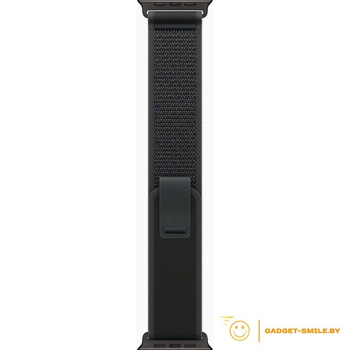 Apple Watch Ultra 2 2024 GPS + Cellular 49mm Black Titanium Case with Black Trail Loop - S/M (MX4U3)