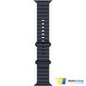 Apple Watch Ultra 2 2024 GPS + Cellular 49mm Black Titanium Case with Navy Ocean Band (MYPA3)