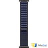 Apple Watch Ultra 2 2024 GPS + Cellular 49mm Black Titanium Case with Navy Alpine Loop - L (MYPY3)