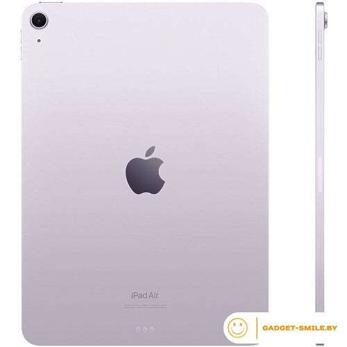 Планшет Apple iPad Air 11 2024 5G 256GB Фиолетовый (MUXL3)
