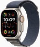 Apple Watch Ultra 2 GPS + Cellular 49мм Titanium Case with Blue Alpine Loop