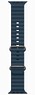 Apple Watch Ultra 2 GPS + Cellular 49мм Titanium Case with Blue Ocean Band (One Size)