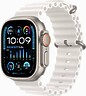 Apple Watch Ultra 2 GPS + Cellular 49мм Titanium Case with White Ocean Band (One Size)