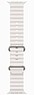 Apple Watch Ultra 2 GPS + Cellular 49мм Titanium Case with White Ocean Band (One Size)