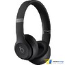 Наушники Beats Solo 4 Матовый черный
