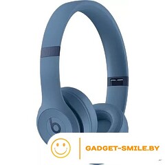 Наушники Beats Solo 4 Синий